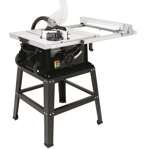 SCHEPPACH HS 105 elektrická stolová pila, black edition 5801505903 SCHEPPACH HS 105 elektrická stolová pila, black edition 5801505903