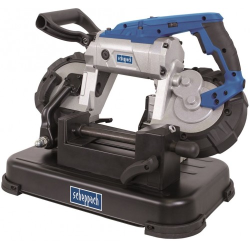 SCHEPPACH MBS 1100 - pásová pila na kov 2v1 5901507901 SCHEPPACH MBS 1100 - pásová pila na kov 2v1 5901507901
