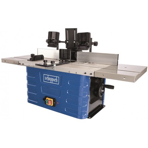 SCHEPPACH HF 50 - stolová fréza 5902107901 SCHEPPACH HF 50 - stolová fréza 5902107901