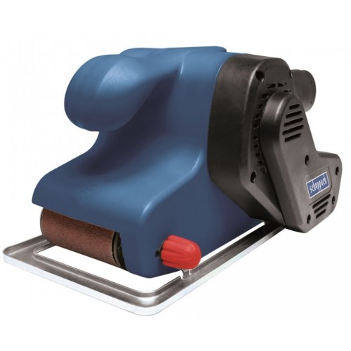 SCHEPPACH ES900 - elektrická pásová bruska 75 mm 5903307901 SCHEPPACH ES900 - elektrická pásová bruska 75 mm 5903307901