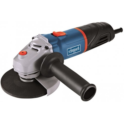 SCHEPPACH AG780 - elektrická úhlová bruska 125 mm 5903810901 SCHEPPACH AG780 - elektrická úhlová bruska 125 mm 5903810901