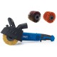 SCHEPPACH MRS 1300 kartáčová / renovační bruska + kartáče navíc 5903819904