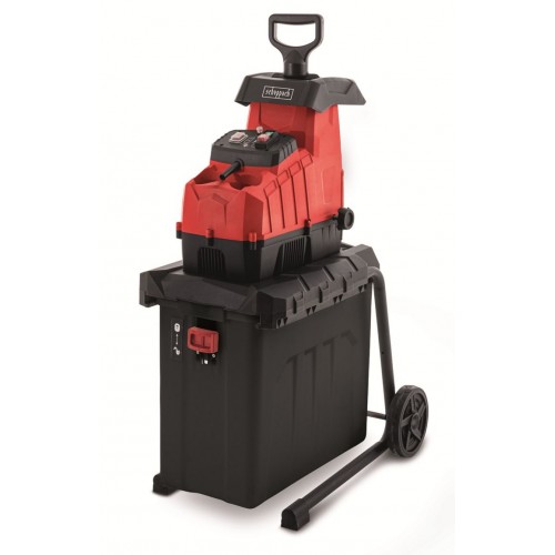 SCHEPPACH GS 70 Elektrický válcový drtič větví 5904413901 SCHEPPACH GS 70 Elektrický válcový drtič větví 5904413901