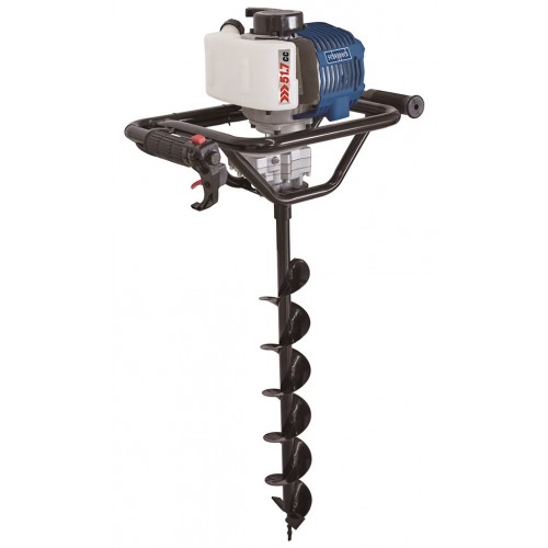 SCHEPPACH EB 2000 - půdní vrták + 2 vrtáky 5904704903 SCHEPPACH EB 2000 - půdní vrták + 2 vrtáky 5904704903