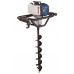 SCHEPPACH EB 2000 - půdní vrták + 2 vrtáky 5904704903