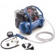 SCHEPPACH C-ACT160/6-X - 20 V aku bezolejový kompresor 6 l (solo) 5906175900