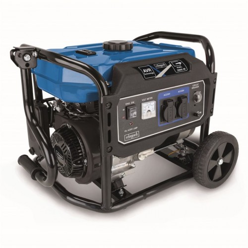 VÝPRODEJ SCHEPPACH SG 3200X Rámová elektrocentrála s regulací AVR, PO SERVISE VÝPRODEJ SCHEPPACH SG 3200X Rámová elektrocentrála s regulací AVR, PO SERVISE