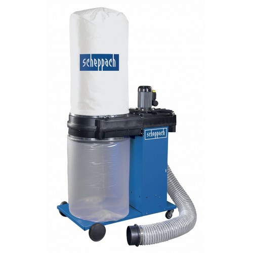 SCHEPPACH HD 15 Odsavač pilin 5906304901 SCHEPPACH HD 15 Odsavač pilin 5906304901