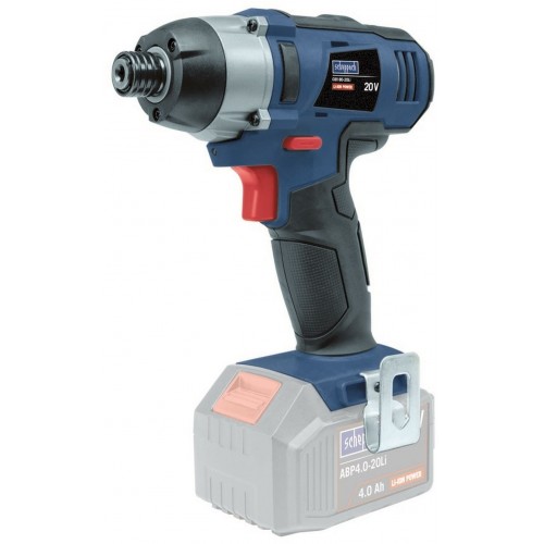 SCHEPPACH CID180-20Li - aku 20 V rázový utahovák 5909218900 SCHEPPACH CID180-20Li - aku 20 V rázový utahovák 5909218900