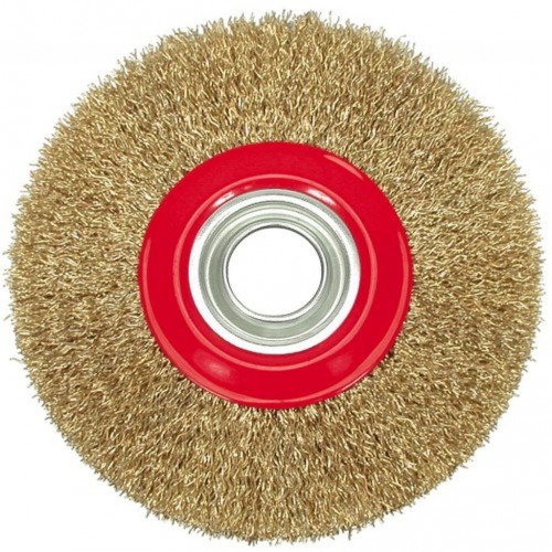 SCHEPPACH brusný drátěný kotouč pro SM 150 LB 7903100706 SCHEPPACH brusný drátěný kotouč pro SM 150 LB 7903100706
