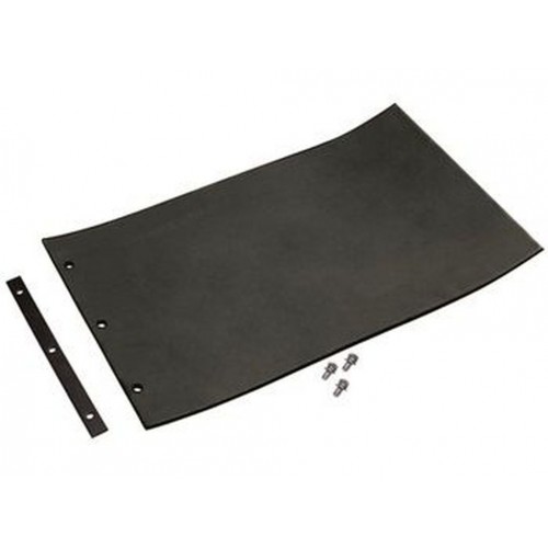 SCHEPPACH černá plastová podložka pro HP 2000s 7904601701 SCHEPPACH černá plastová podložka pro HP 2000s 7904601701