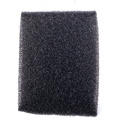 SCHEPPACH Pěnový filtr černý - pro VC 16-GL a VC 20 7907709715 SCHEPPACH Pěnový filtr černý - pro VC 16-GL a VC 20 7907709715