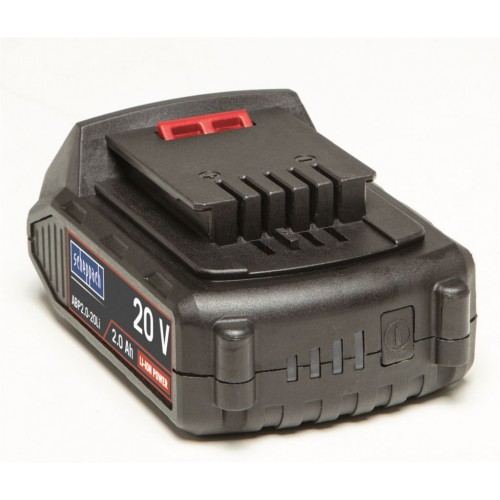 SCHEPPACH ABP2.0-20Li - 20 V lithium iontová baterie 2 Ah 7909201703 SCHEPPACH ABP2.0-20Li - 20 V lithium iontová baterie 2 Ah 7909201703
