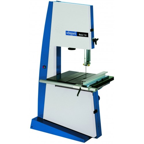 SCHEPPACH Basa 7.0 - pásová pila 230 V 1901506901 SCHEPPACH Basa 7.0 - pásová pila 230 V 1901506901