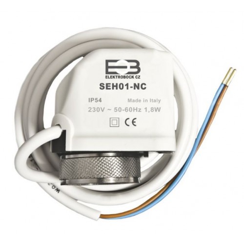 ELEKTROBOCK SEH01-NC Termoelektrický pohon 0030 ELEKTROBOCK SEH01-NC Termoelektrický pohon 0030