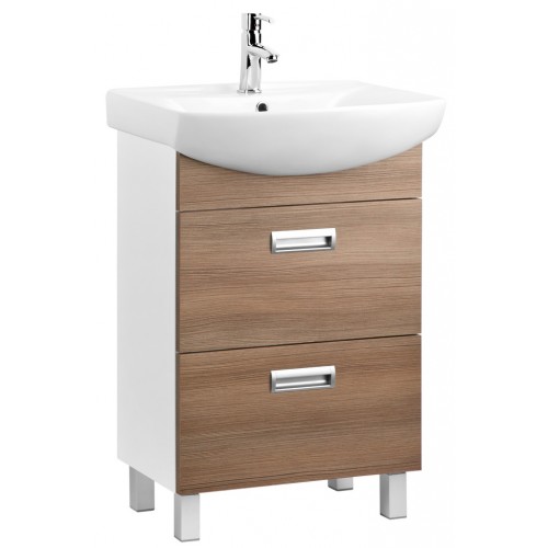 SELLA GOLD 50 Skříňka s umyvadlem 50 cm SELLA GOLD 50 Skříňka s umyvadlem 50 cm