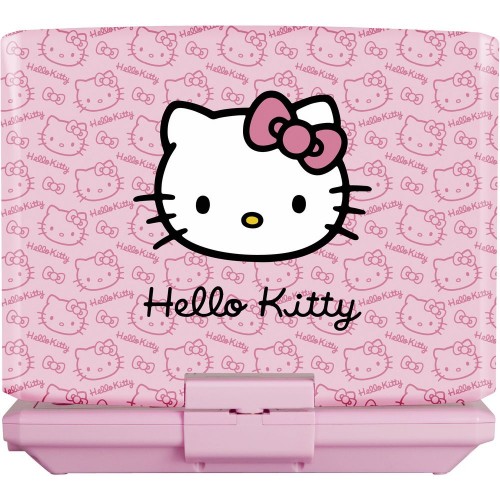 SENCOR Přenosné DVD SPV 2750 HELLO KITTY SENCOR Přenosné DVD SPV 2750 HELLO KITTY