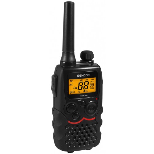 SENCOR SMR 601 TWIN Radiostanice Vysílačky 30018565 SENCOR SMR 601 TWIN Radiostanice Vysílačky 30018565