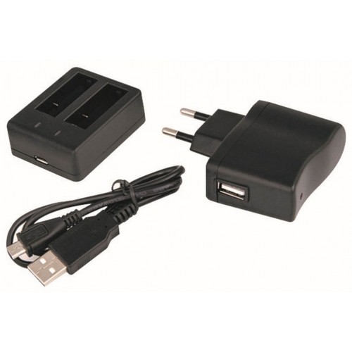 SENCOR 3CAM CHARGER Příslušenství ke kameře 35050725 SENCOR 3CAM CHARGER Příslušenství ke kameře 35050725