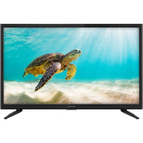 SENCOR SLE 22F62TCS H.265 (HEVC) LED televize 35053723 SENCOR SLE 22F62TCS H.265 (HEVC) LED televize 35053723