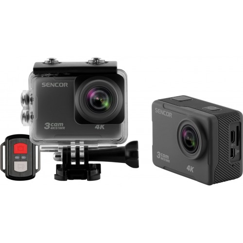 SENCOR 3CAM 4K51WR Outdoorová kamera 35054274 SENCOR 3CAM 4K51WR Outdoorová kamera 35054274