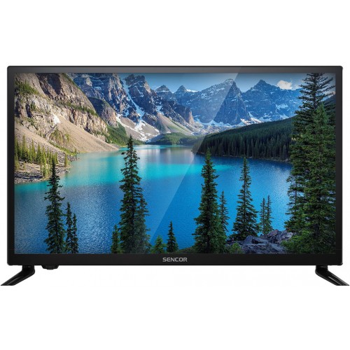 SENCOR SLE 2471TCS H.265 (HEVC) LED televize 35054294 SENCOR SLE 2471TCS H.265 (HEVC) LED televize 35054294