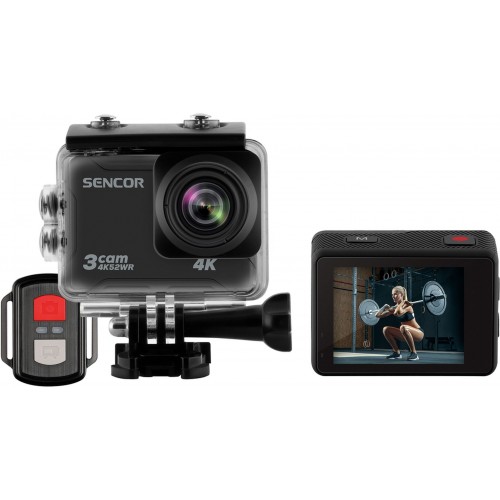 SENCOR 3CAM 4K52WR Outdoorová kamera 35054718 SENCOR 3CAM 4K52WR Outdoorová kamera 35054718