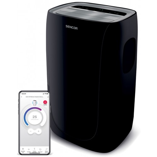 SENCOR SAC MT9031C Klimatizace mobilní 40044954 SENCOR SAC MT9031C Klimatizace mobilní 40044954