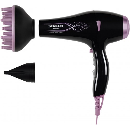 SENCOR SHD 8271VT vysoušeč vlasů 41009742 SENCOR SHD 8271VT vysoušeč vlasů 41009742