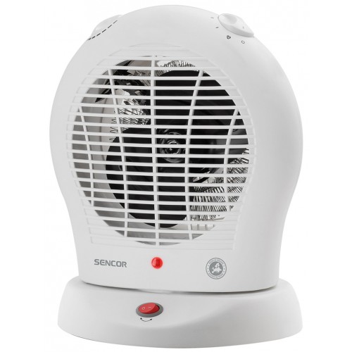 SENCOR SFH 7055WH teplovzdušný ventilátor 41010337 SENCOR SFH 7055WH teplovzdušný ventilátor 41010337