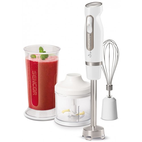 SENCOR SHB 4460WH-EUE3 tyčový mixér 41010386 SENCOR SHB 4460WH-EUE3 tyčový mixér 41010386