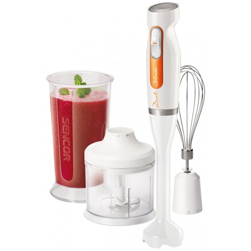 SENCOR SHB 4260WH-EUE3 tyčový mixér 41010734 SENCOR SHB 4260WH-EUE3 tyčový mixér 41010734