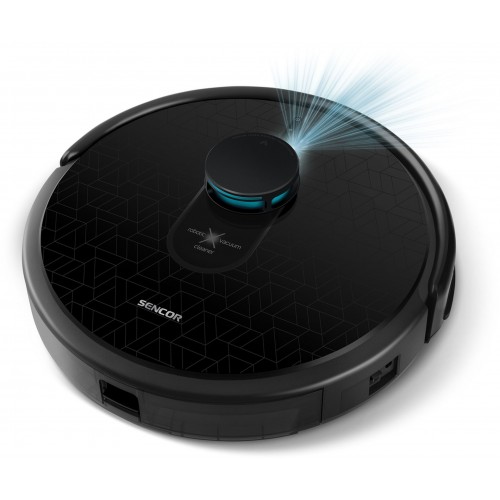 SENCOR SRV 9200BK Robotický vysavač 41013557 SENCOR SRV 9200BK Robotický vysavač 41013557