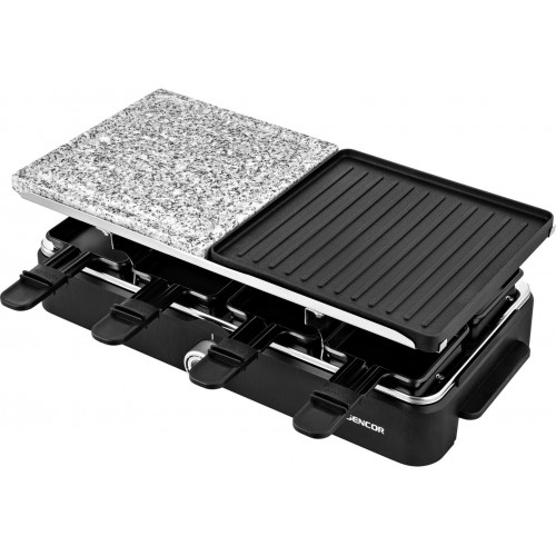 SENCOR SBG 0260BK Raclette gril 41013892 SENCOR SBG 0260BK Raclette gril 41013892