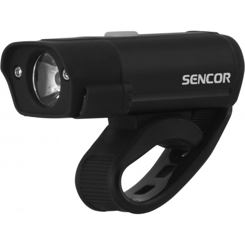 SENCOR SLL 98 Cyklosvítilna přední 400LM 50003834 SENCOR SLL 98 Cyklosvítilna přední 400LM 50003834