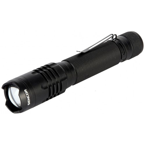 SENCOR SLL 48 Svítilna ALU 10W 6XAAA 50003842 SENCOR SLL 48 Svítilna ALU 10W 6XAAA 50003842