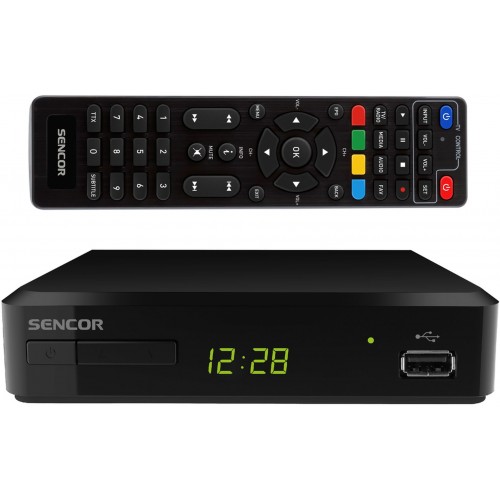 SENCOR SDB 520T Prodejní sada 98034211 SENCOR SDB 520T Prodejní sada 98034211