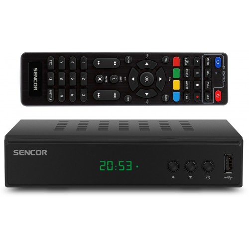 SENCOR SDB 5003T Prodejní sada 98034212 SENCOR SDB 5003T Prodejní sada 98034212