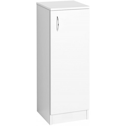 AQUALINE SIMPLEX ECO nízká skříňka 30x86x30cm SIME340 AQUALINE SIMPLEX ECO nízká skříňka 30x86x30cm SIME340