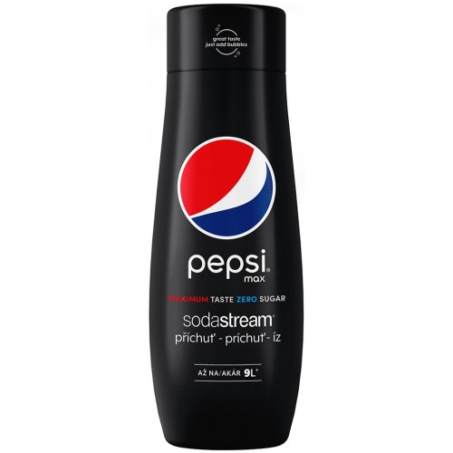 SODASTREAM Příchuť Pepsi MAX 440 ml 42004022 SODASTREAM Příchuť Pepsi MAX 440 ml 42004022