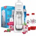 SODASTREAM Jet MegaPack Love Raspberry Výrobník sody 42004043