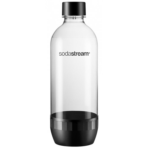 SODASTREAM Lahev 1l Black - vhodná do myčky 42003736 SODASTREAM Lahev 1l Black - vhodná do myčky 42003736