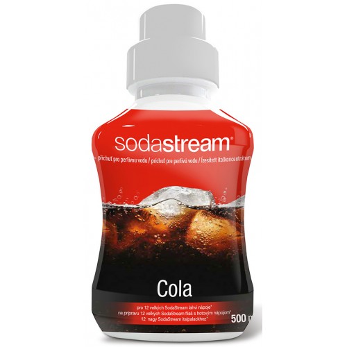 SODASTREAM Příchuť COLA 500ml 42003934 SODASTREAM Příchuť COLA 500ml 42003934