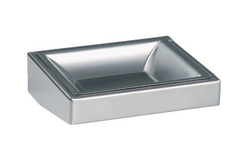 SAPHO HOTELOVÝ PROGRAM SP29011 Popelník 120x35mm, leštěná nerez SAPHO HOTELOVÝ PROGRAM SP29011 Popelník 120x35mm, leštěná nerez