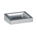 SAPHO HOTELOVÝ PROGRAM SP29011 Popelník 120x35mm, leštěná nerez