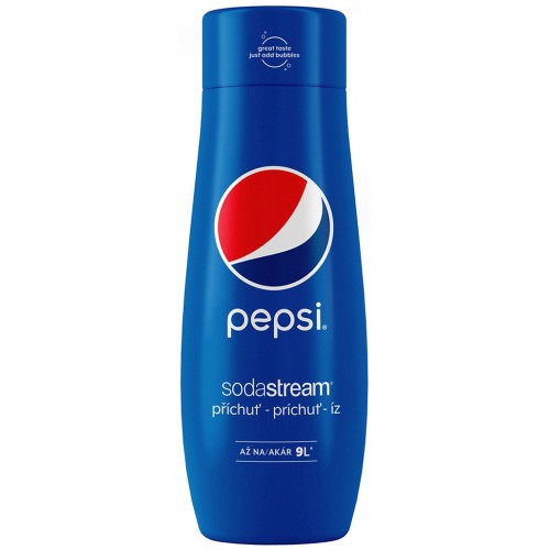 SODASTREAM Příchuť PEPSI 440 ml 42004021 SODASTREAM Příchuť PEPSI 440 ml 42004021
