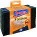 Spontex 7 Grillmax ploché drátěnky
