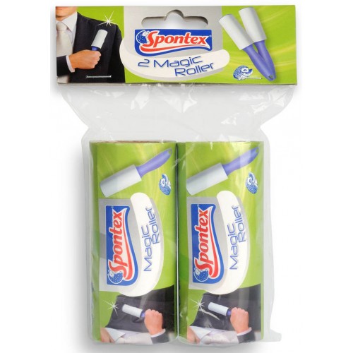 Spontex Náhradní kotouč 2 ks Spontex Náhradní kotouč 2 ks