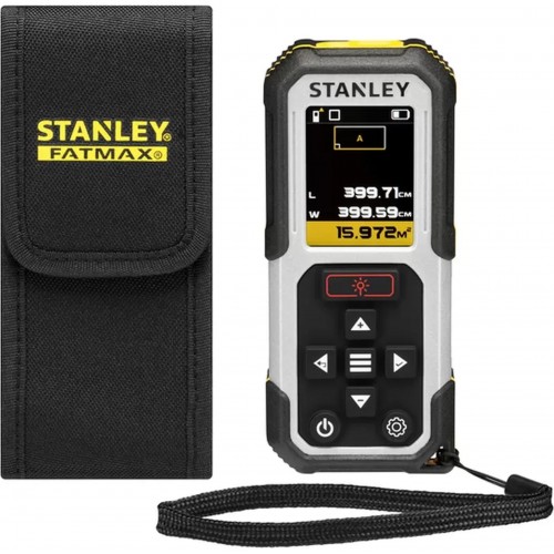 STANLEY FMHT77050 FatMax Laserový dálkoměr 60m STANLEY FMHT77050 FatMax Laserový dálkoměr 60m