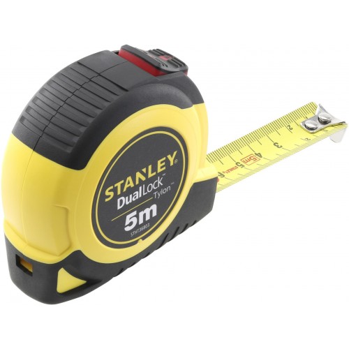 STANLEY STHT36803-0 Tylon Dual Lock Svinovací metr 5m/19mm STANLEY STHT36803-0 Tylon Dual Lock Svinovací metr 5m/19mm